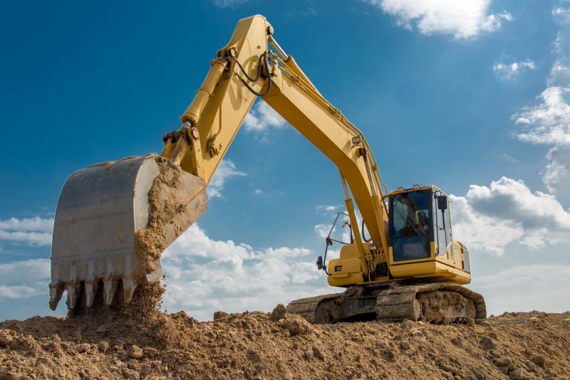 Excavation And Hauling Service detail