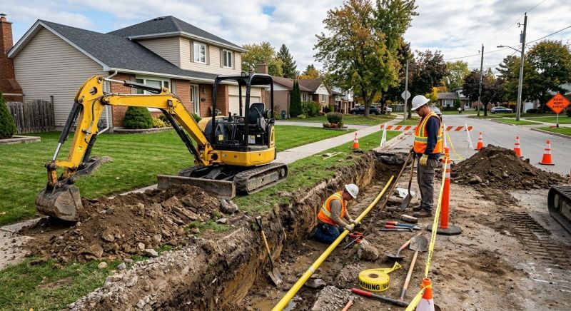Land Grading Service