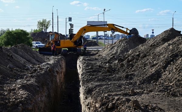 Earthmoving