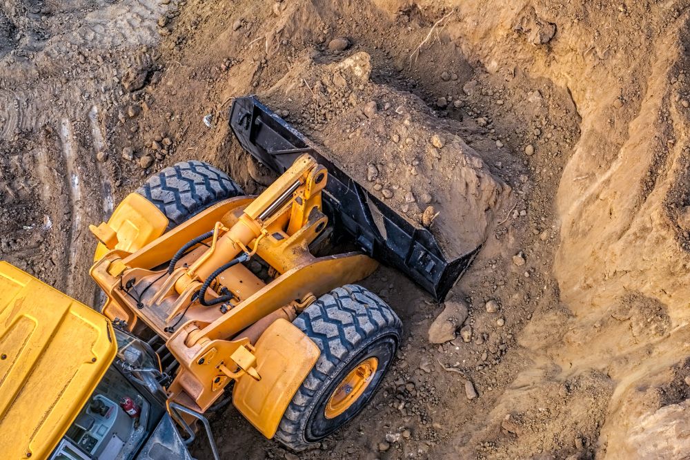 Site Preparation